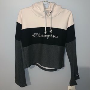 Champion Tops - Champion color block sweatshirt Champion Tops - Champion color block sweatshirt
